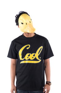 Image of Cool Dos Tee - Black