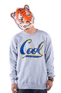 Image of Cool Dos Crew - Grey