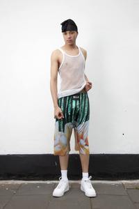 Image of CHIPS  SHORT PANTS