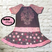 Image of Looking for Mr. Right Snow White Dwarves Twirl Dress - Size 11/12