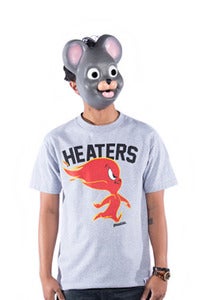 Image of Heaters Tee - Grey