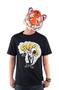 Image of Swag Stinks Tee - Black