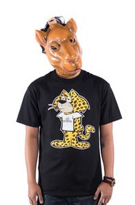 Image of Cool Cat Tee - Black