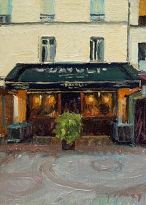Image of 7. Favorite Paris Restaurant