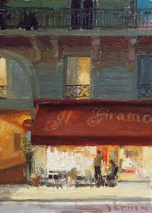 Image of 8. Cafe at Night