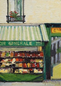 Image of 2. Parisian Fruit Market