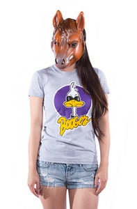Image of Womens: Luke Tee Grey