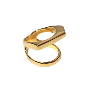 Image of Linear Knuckle Ring