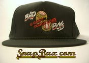 Image of Vintage Deadstock Detroit Pistons Bad Boys You Cant Touch This Snapback Hat Cap
