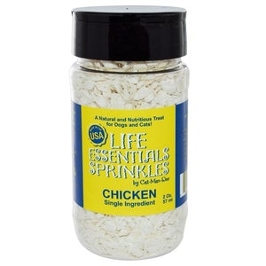 Image of Cat-Man-Doo Chicken Sprinkles (2 oz Shaker)