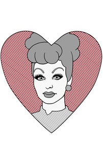 Image of Lucy 27 by 40 Limited Print