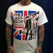 Image of The Last Resort "Skinhead Anthems II" Tee Shirt