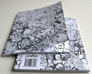 Image of TIM BARNARD "DRAWINGS"