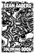 Image of SEAN AABERG COLORING BOOKS