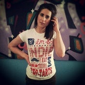 Image of I'm So Indie Tee (Also available in Men's)