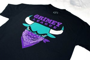 Image of Bully  Jordan 5 Grape Tee