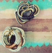 Image of Rainbow Lobster Clasp Bangles
