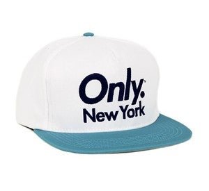 Image of Only NY - Sports Logo Snapback