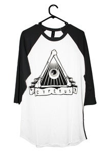 Image of (Limited) Cyperus Baseball Tee