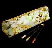 Image of Pencil Bag- Bluebird