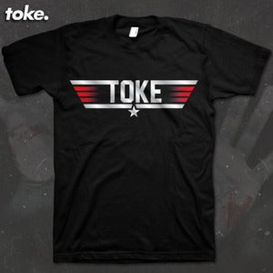Image of Toke - TOP TOKE - Tee or Vest