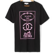 Image of Petals and Peacock "Nada But A G Thing" T-Shirt Collection