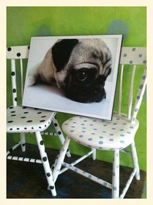 Image of PHOTO PRINT: Saki's Eyes