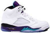 Image of Air Jordan V Grape (2013)