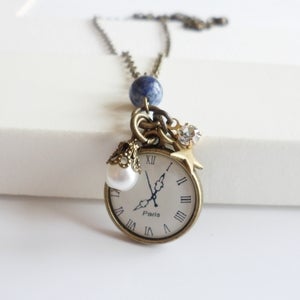 Image of Once upon a Time Necklace
