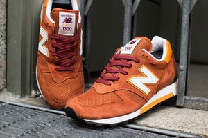 Image of New Balance - M1300CP (orange/white)