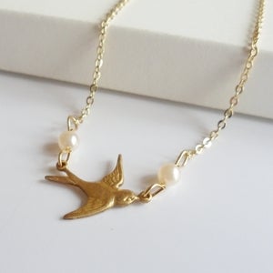 Image of Fly High Necklace