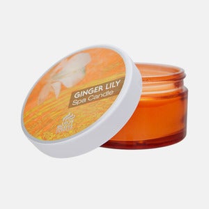 Image of Ginger Lily Spa Candle Seconds