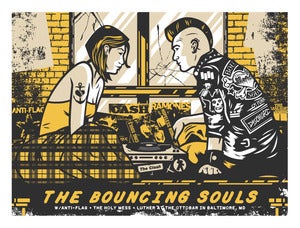 Image of Bouncing Souls - Baltimore - 2011