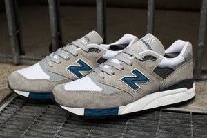 Image of New Balance - M998RR (grey)
