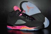 Image of Air Jordan "Bright Citrus" V