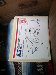 Image of Remio Print #6 (BABY)