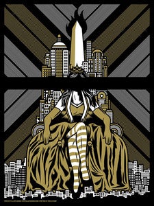 Image of Welcome Oblivion Art Print