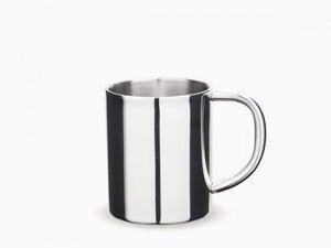 Image of NEW! Stainless Steel Mug 