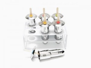 Image of Stainless Steel Ice Pop Mold