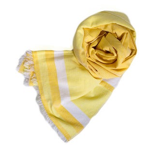 Image of Butter/Yellow Wrap