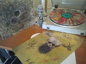 Image of Ape Machine - Mangled By The Machine (LP) Ltd. Ed. (Splatter)