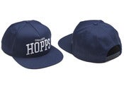 Image of Hopps Navy Original Snapback