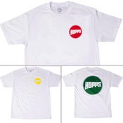 Image of Hopps "Sun Logo" Tees