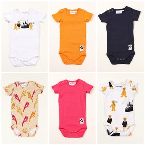 Image of Mini Rodini - Bodysuits