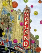 Image of OAKLAND - 16"x20" LIMITED EDITION PRINT