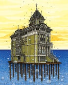 Image of NOWHERE IN PARTICULAR - 16"x20" LIMITED EDITION PRINT