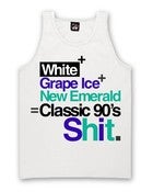 Image of CLASSIC 90'S SHIT TANK TOP 