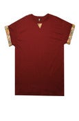 Image of The Hidden Garden (Maroon)