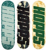 Image of Hopps "Field Opps" Team Decks (3 Sizes)