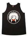 Image of The Ritual Tank (Black)